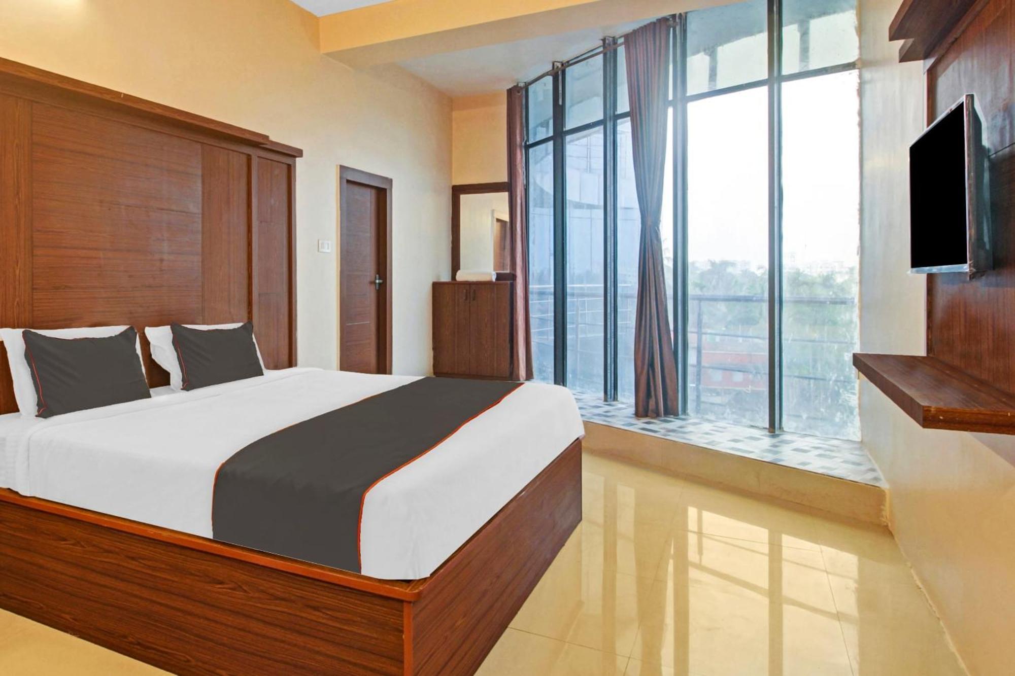 Super Collection O Hotel Aqua Villa Near Netaji Subhash Chandra Bose International Airport Gauripur  Exterior photo