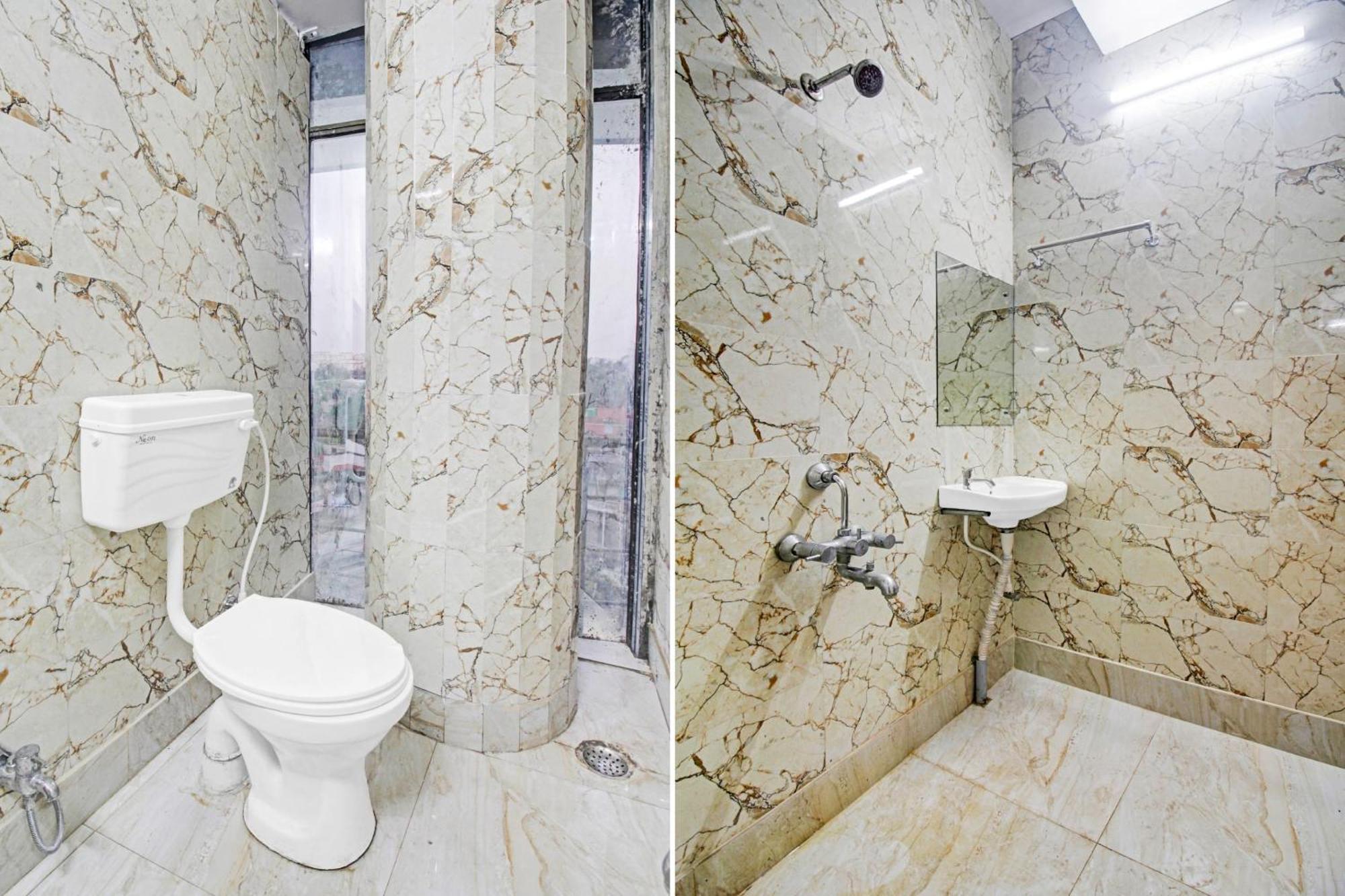 Super Collection O Hotel Aqua Villa Near Netaji Subhash Chandra Bose International Airport Gauripur  Exterior photo