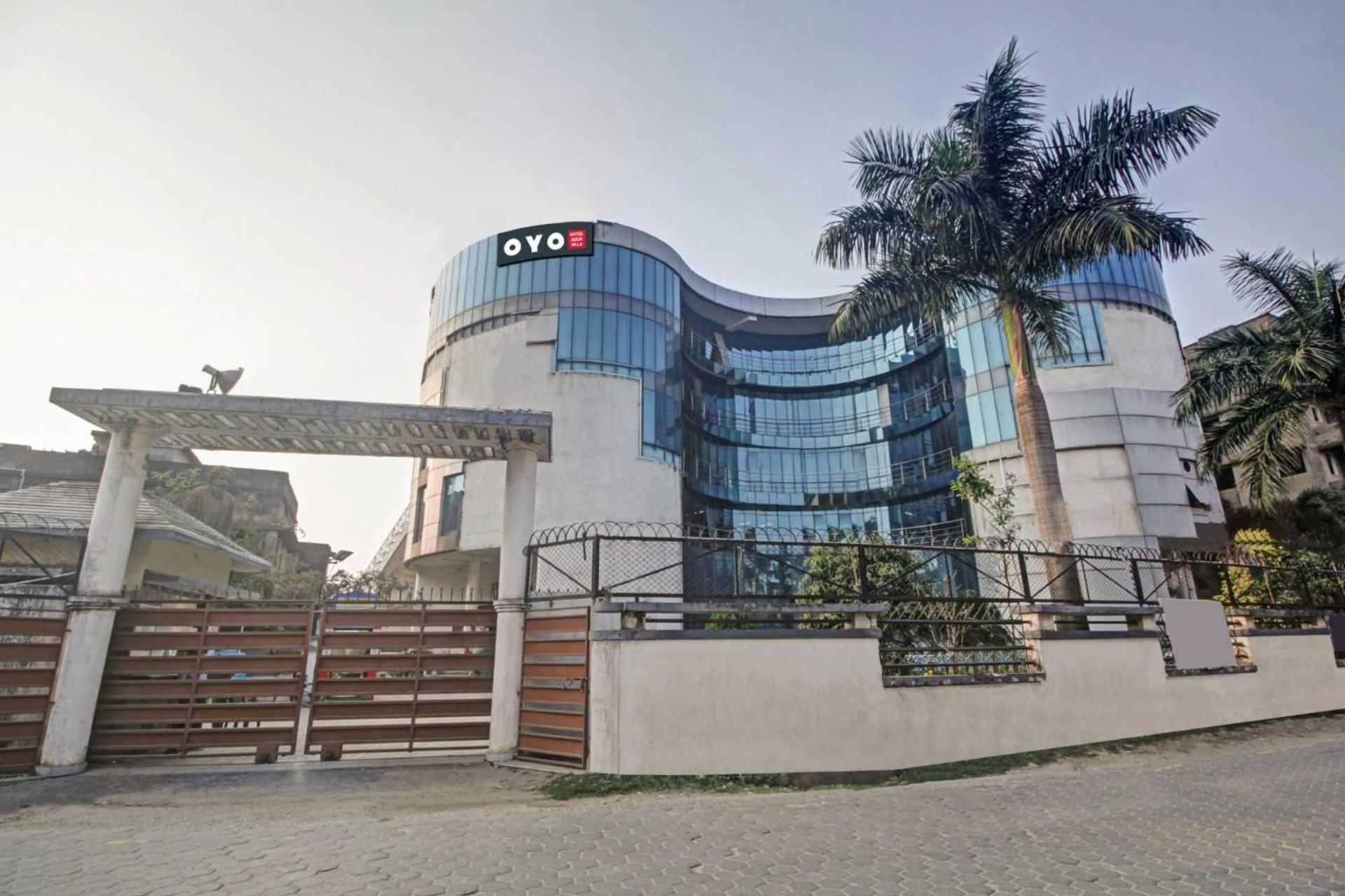 Super Collection O Hotel Aqua Villa Near Netaji Subhash Chandra Bose International Airport Gauripur  Exterior photo