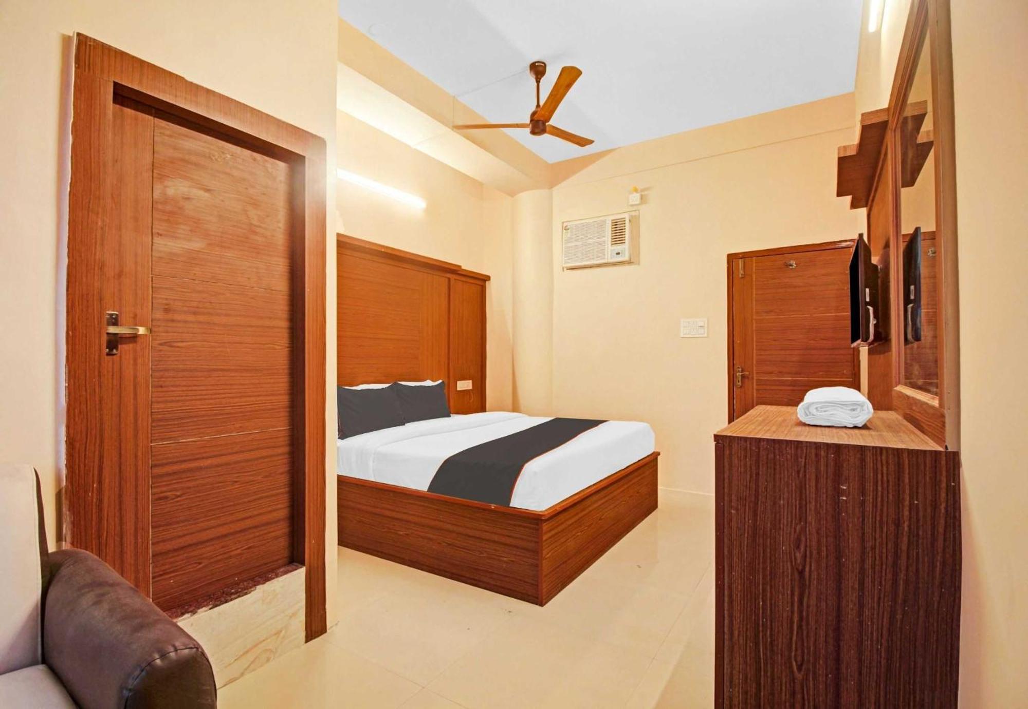 Super Collection O Hotel Aqua Villa Near Netaji Subhash Chandra Bose International Airport Gauripur  Exterior photo