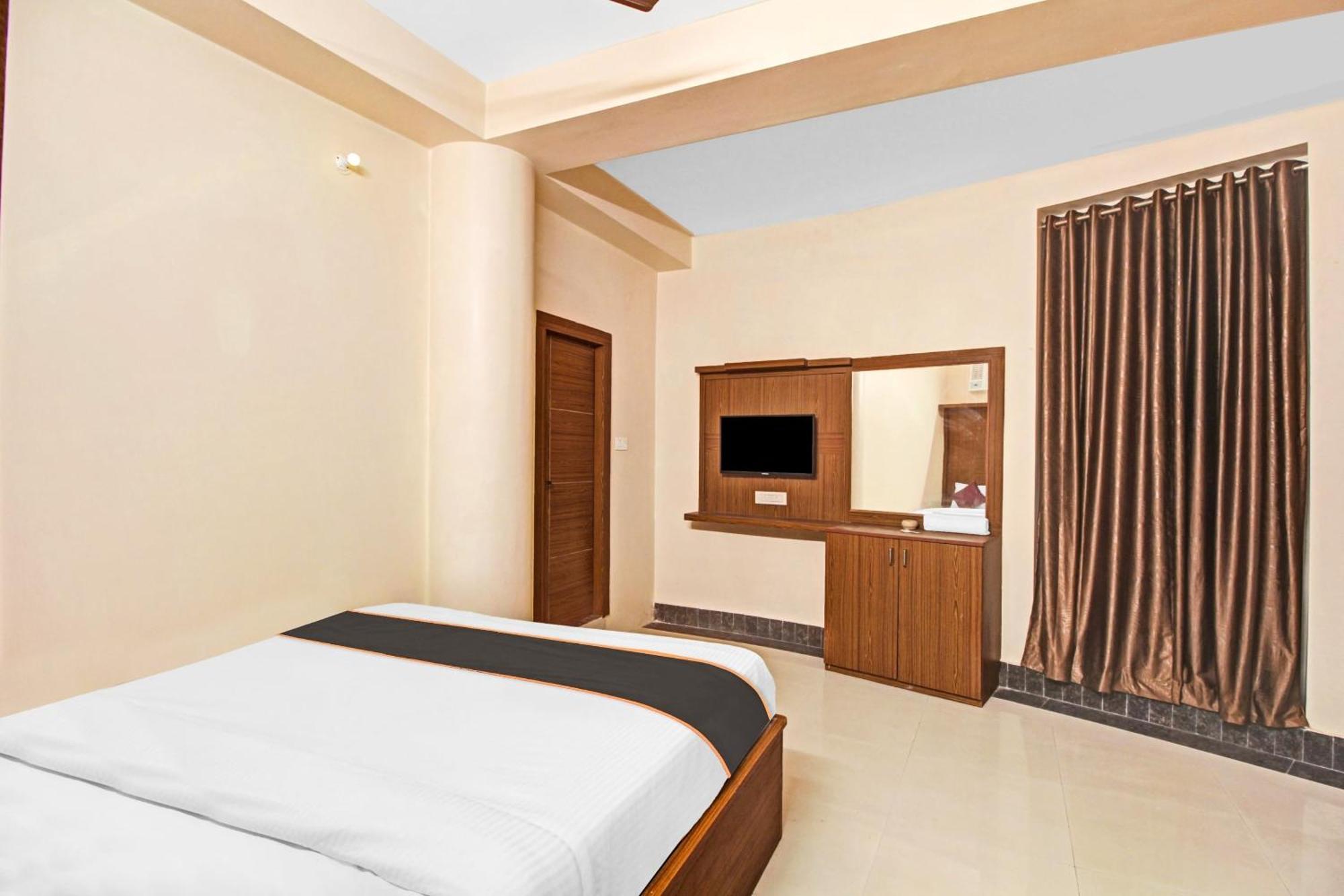 Super Collection O Hotel Aqua Villa Near Netaji Subhash Chandra Bose International Airport Gauripur  Exterior photo