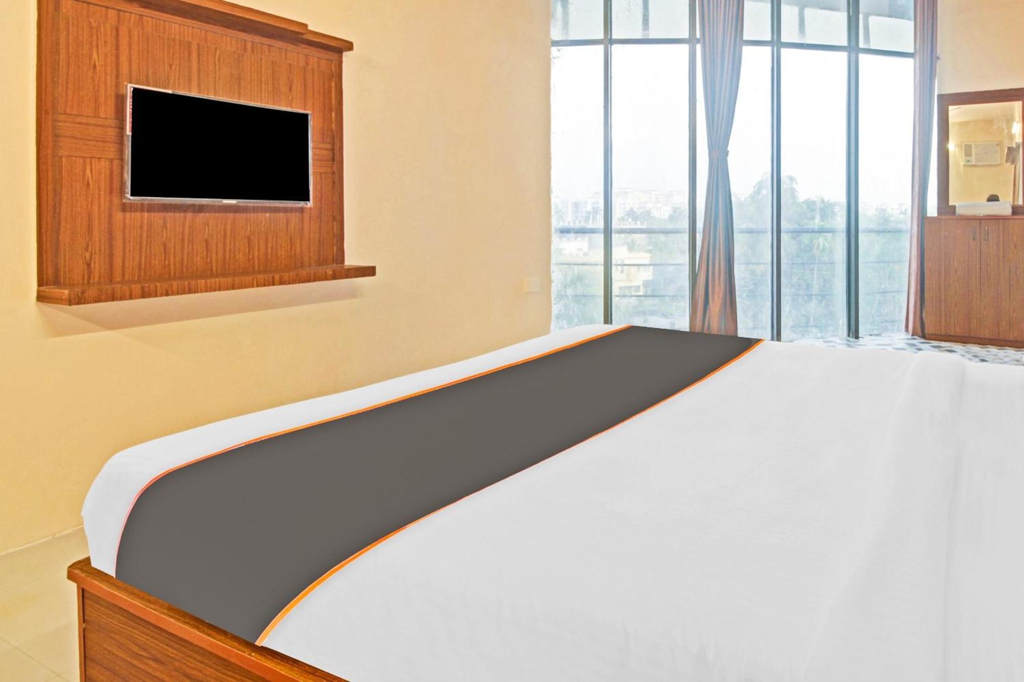 Super Collection O Hotel Aqua Villa Near Netaji Subhash Chandra Bose International Airport Gauripur  Exterior photo