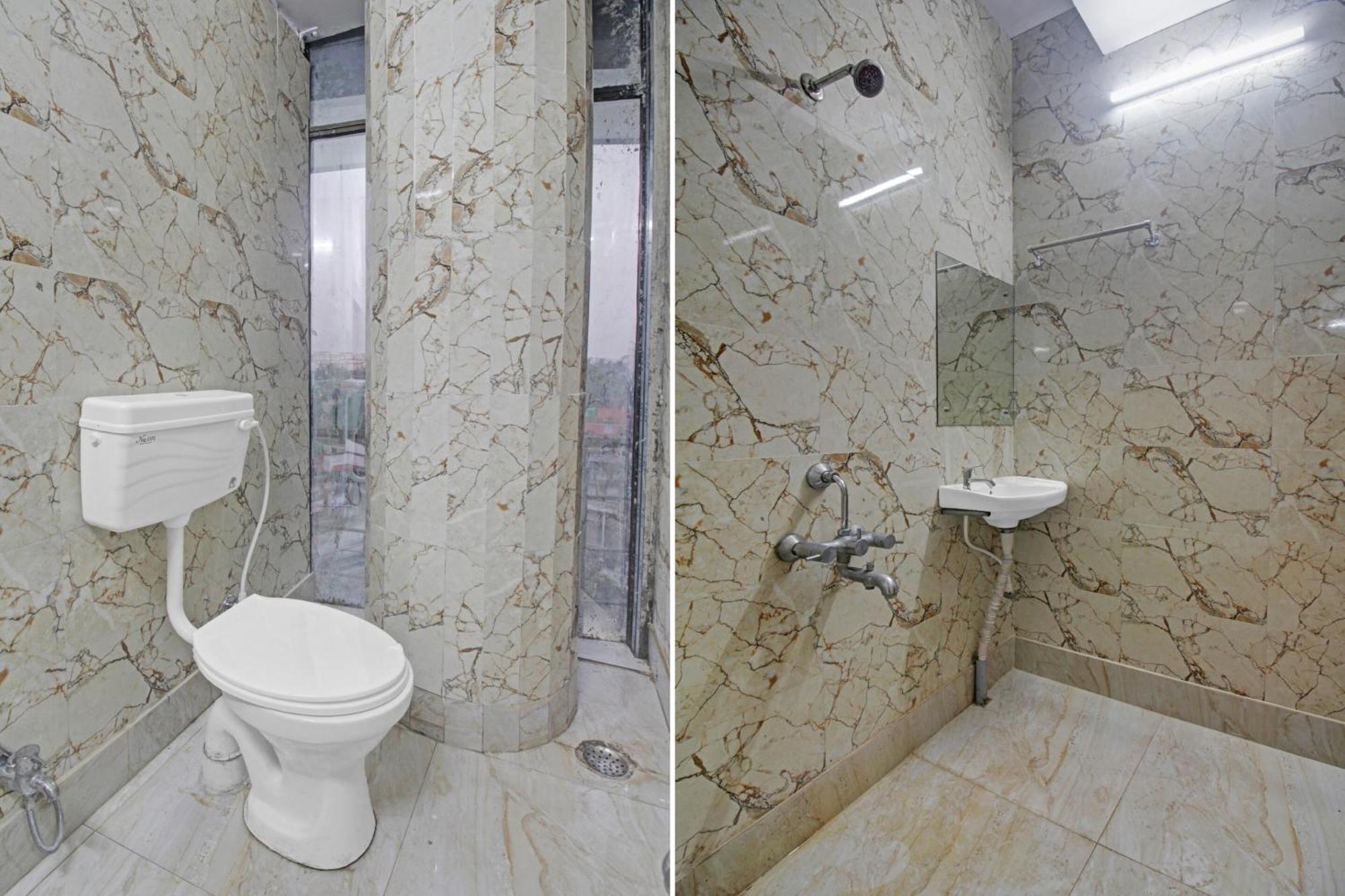 Super Collection O Hotel Aqua Villa Near Netaji Subhash Chandra Bose International Airport Gauripur  Exterior photo