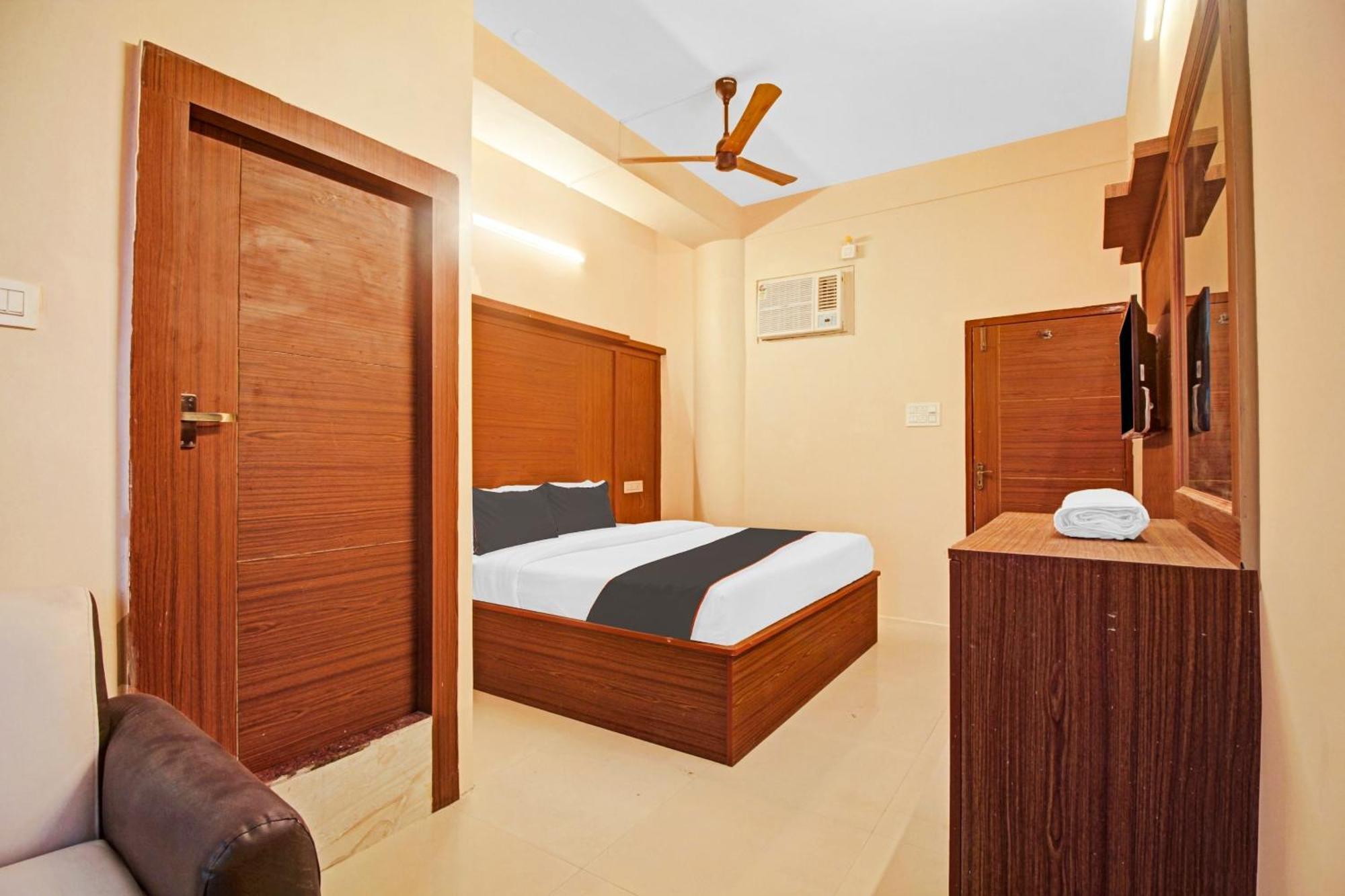 Super Collection O Hotel Aqua Villa Near Netaji Subhash Chandra Bose International Airport Gauripur  Exterior photo