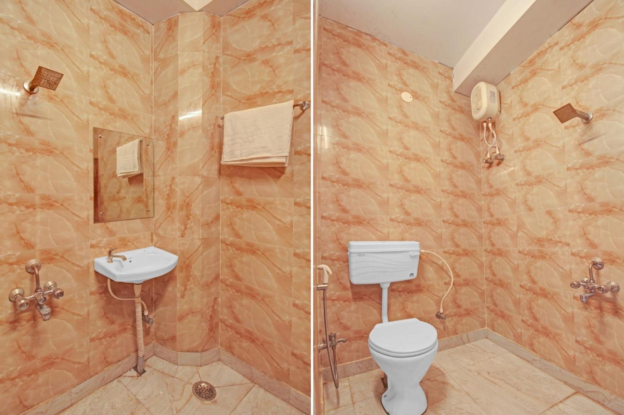 Super Collection O Hotel Aqua Villa Near Netaji Subhash Chandra Bose International Airport Gauripur  Exterior photo