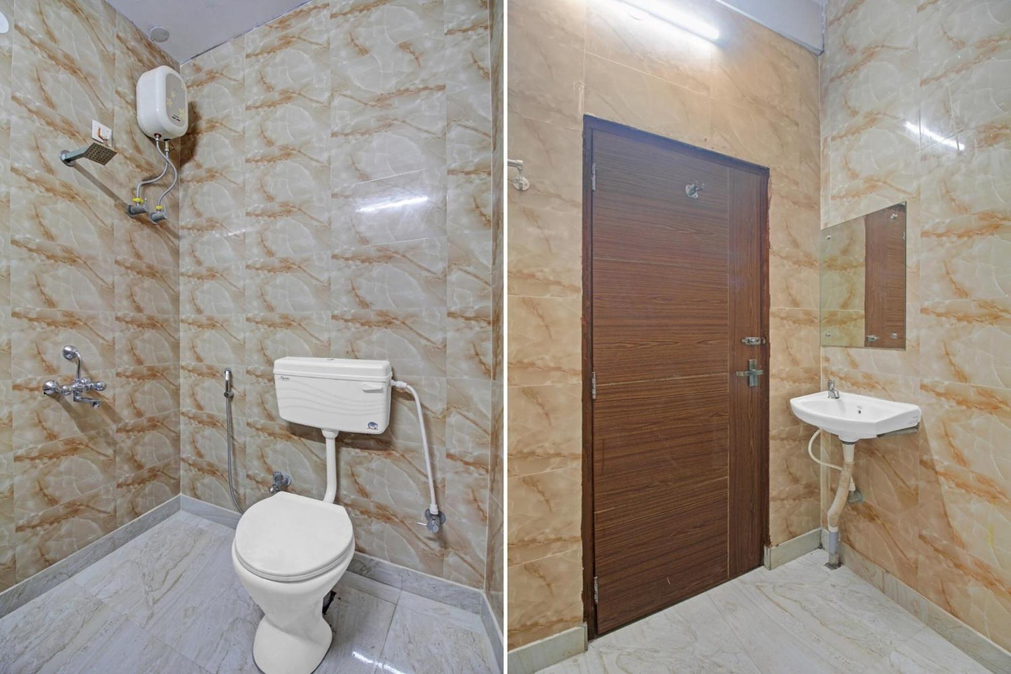 Super Collection O Hotel Aqua Villa Near Netaji Subhash Chandra Bose International Airport Gauripur  Exterior photo