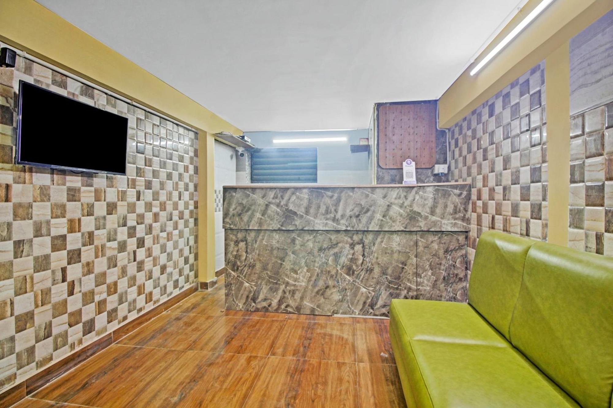 Super Collection O Hotel Aqua Villa Near Netaji Subhash Chandra Bose International Airport Gauripur  Exterior photo